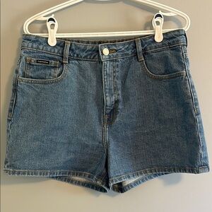 Frank & Oak Stevie Denim Jean short